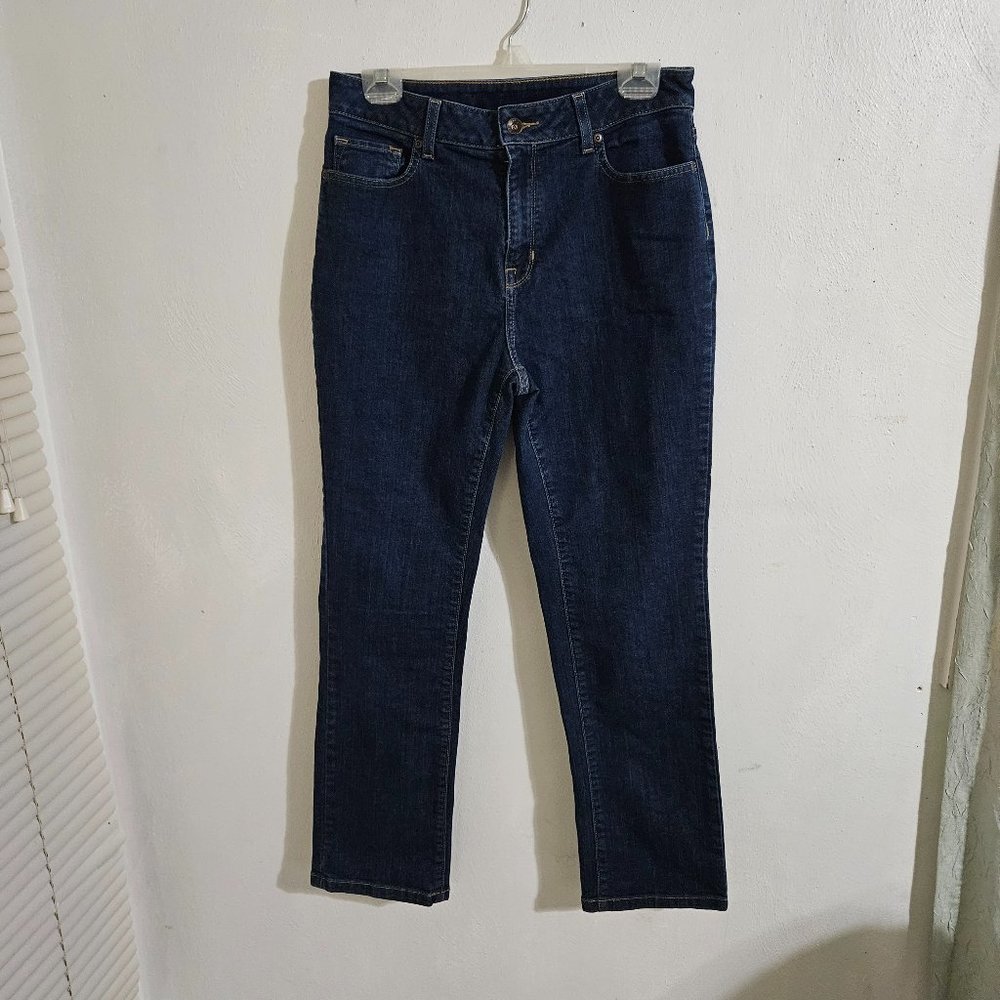 L.L. Bean Classic Fit Size 10REG Jeans